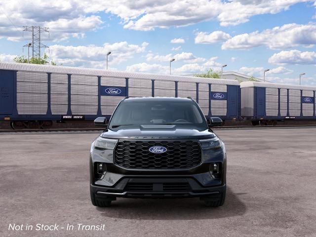 2027 Ford Explorer ST-Line 4WD