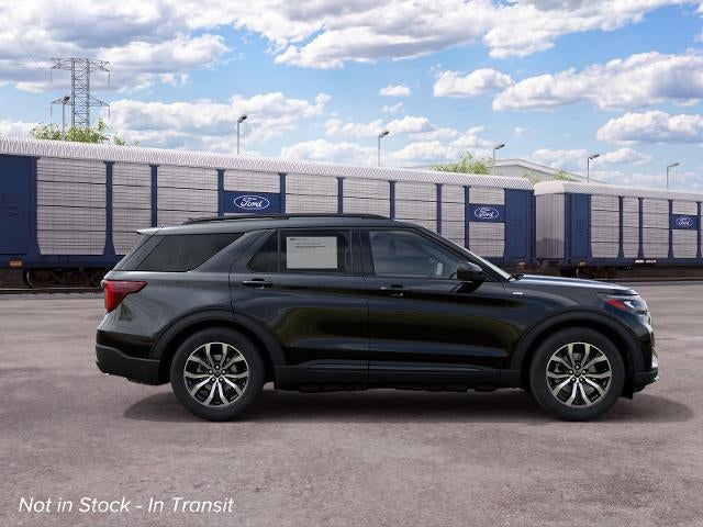 2027 Ford Explorer ST-Line 4WD