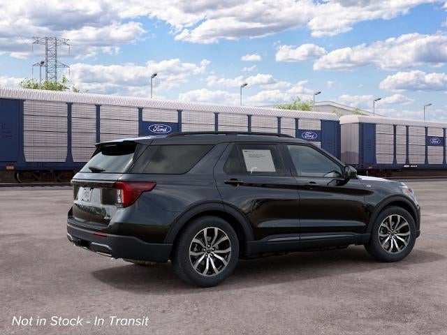 2027 Ford Explorer ST-Line 4WD