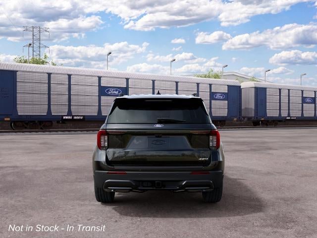 2027 Ford Explorer ST-Line 4WD