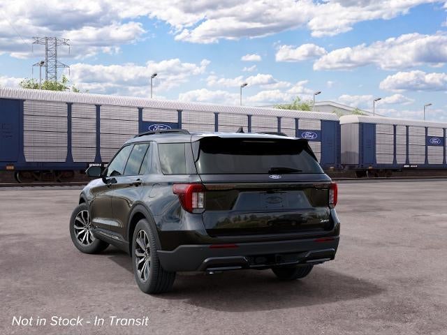 2027 Ford Explorer ST-Line 4WD