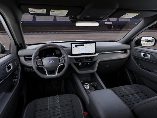 2027 Ford Explorer ST-Line 4WD