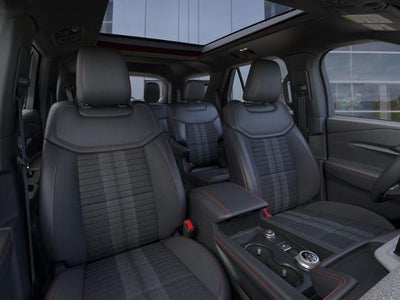 2026 Ford Explorer ST-Line 4WD