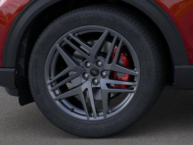 2026 Ford Explorer ST-Line 4WD