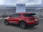 2026 Ford Explorer ST-Line 4WD