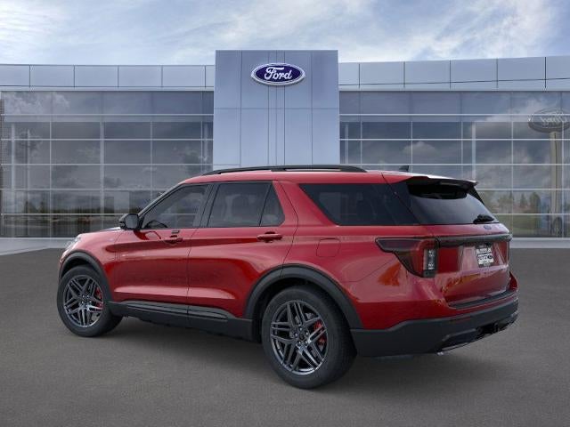 2026 Ford Explorer ST-Line 4WD