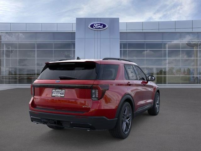 2026 Ford Explorer ST-Line 4WD