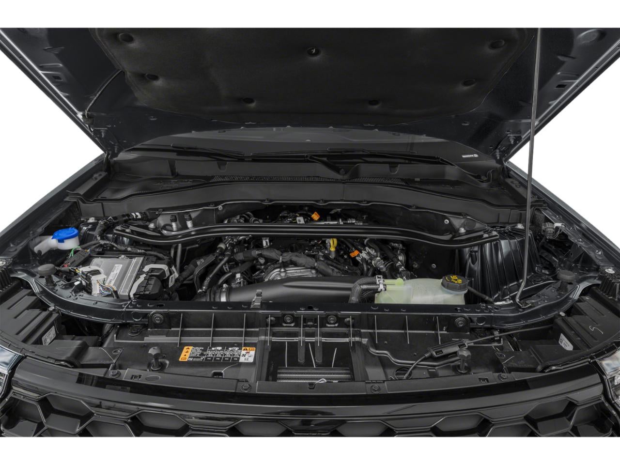 2026 Ford Explorer ST-Line 4WD