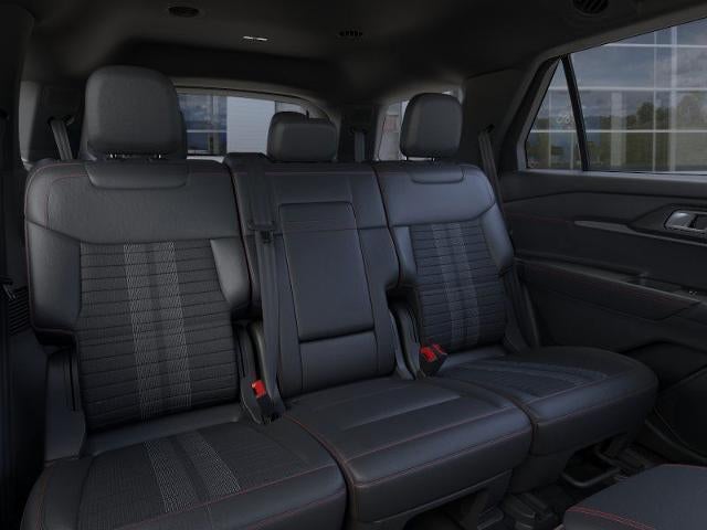 2026 Ford Explorer ST-Line 4WD