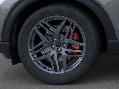 2026 Ford Explorer ST-Line 4WD