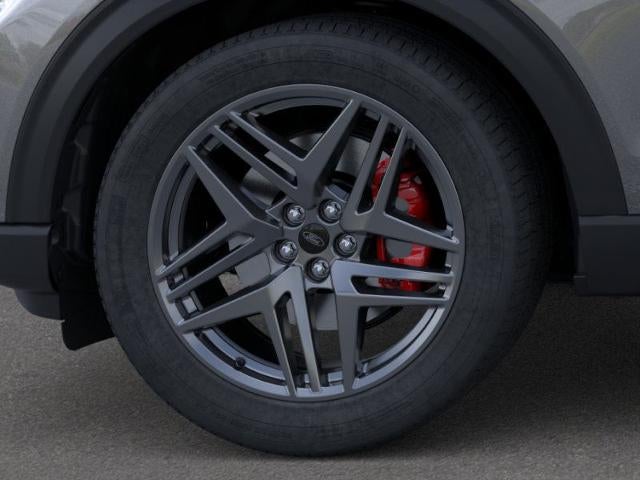 2026 Ford Explorer ST-Line 4WD