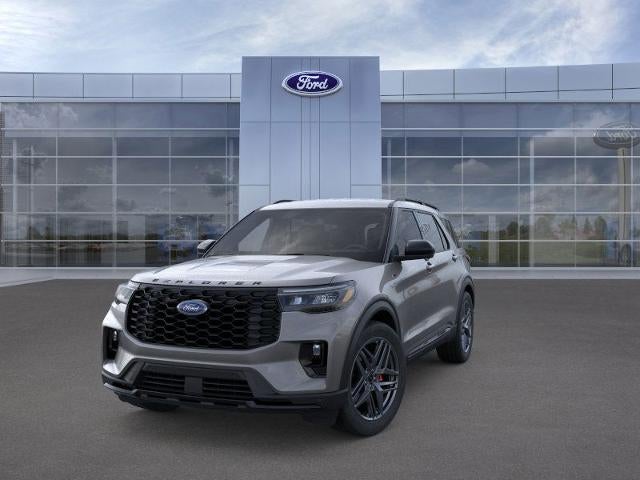 2026 Ford Explorer ST-Line 4WD