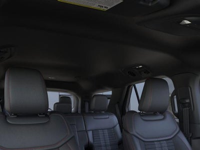 2026 Ford Explorer ST-Line 4WD