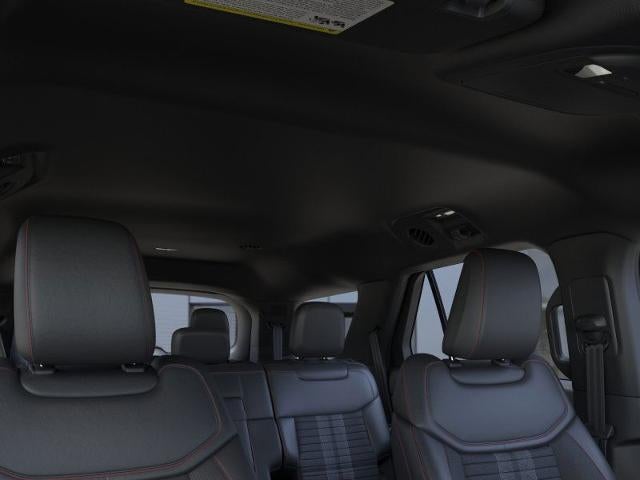 2026 Ford Explorer ST-Line 4WD