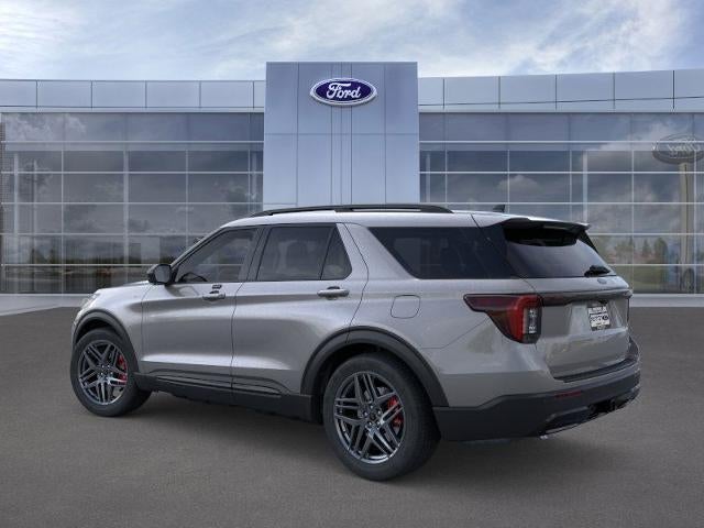 2026 Ford Explorer ST-Line 4WD