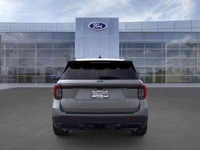 2026 Ford Explorer ST-Line 4WD
