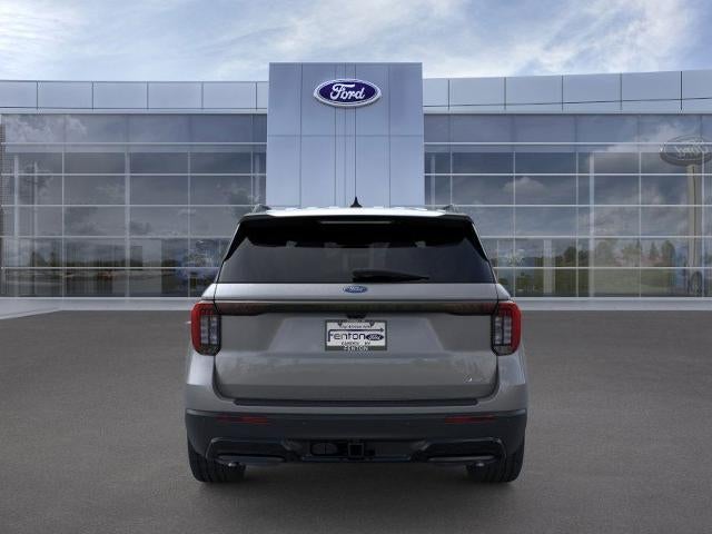 2026 Ford Explorer ST-Line 4WD