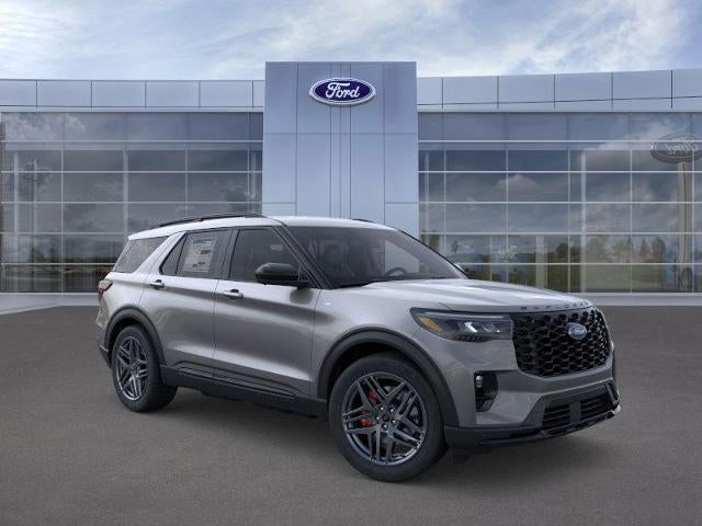 2026 Ford Explorer ST-Line 4WD