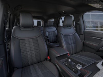 2026 Ford Explorer ST-Line 4WD