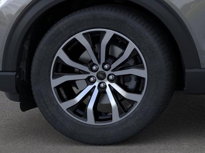 2026 Ford Explorer ST-Line 4WD