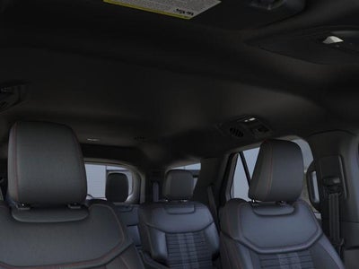 2026 Ford Explorer ST-Line 4WD