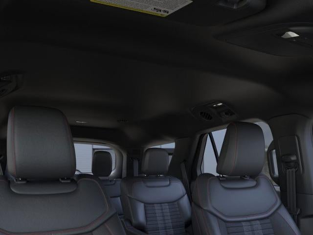 2026 Ford Explorer ST-Line 4WD