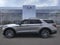 2026 Ford Explorer ST-Line 4WD
