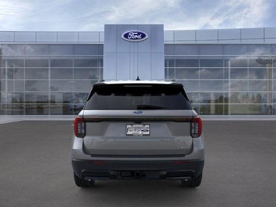 2026 Ford Explorer ST-Line 4WD