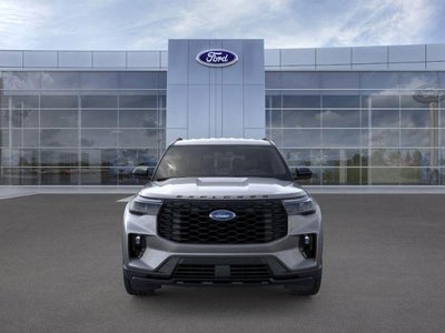 2026 Ford Explorer ST-Line 4WD