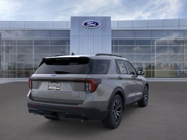 2026 Ford Explorer ST-Line 4WD