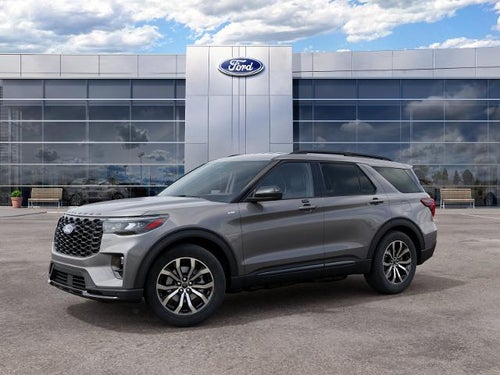 2027 Ford Explorer ST-Line 4WD