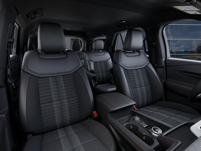 2027 Ford Explorer ST-Line 4WD
