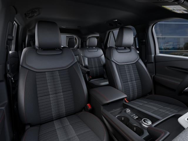 2027 Ford Explorer ST-Line 4WD