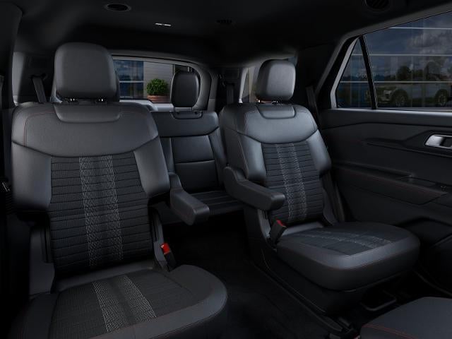 2027 Ford Explorer ST-Line 4WD