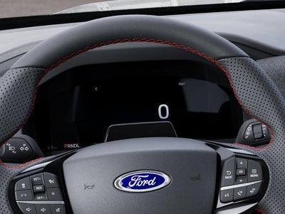 2027 Ford Explorer ST-Line 4WD