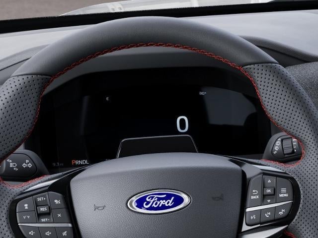 2027 Ford Explorer ST-Line 4WD