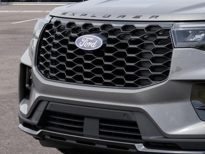 2027 Ford Explorer ST-Line 4WD