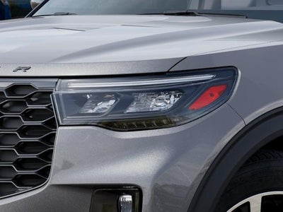 2027 Ford Explorer ST-Line 4WD