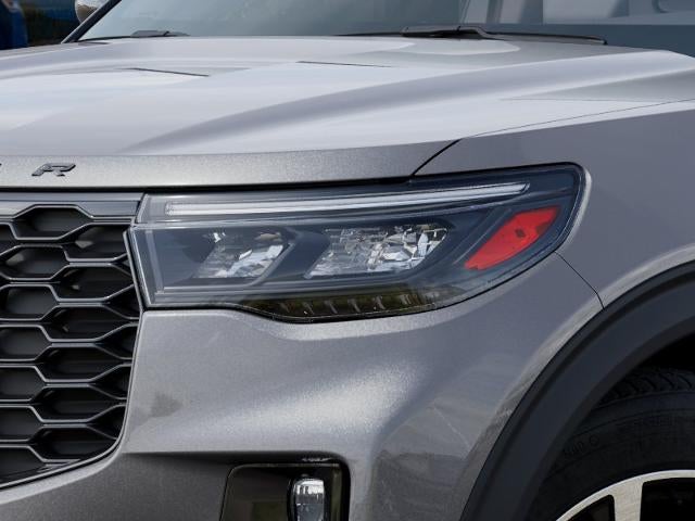 2027 Ford Explorer ST-Line 4WD