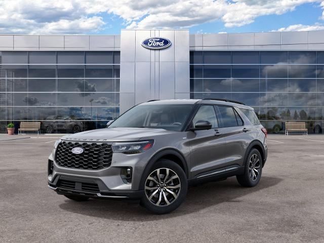 2027 Ford Explorer ST-Line 4WD