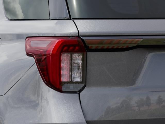 2027 Ford Explorer ST-Line 4WD