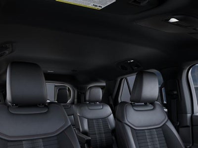 2027 Ford Explorer ST-Line 4WD