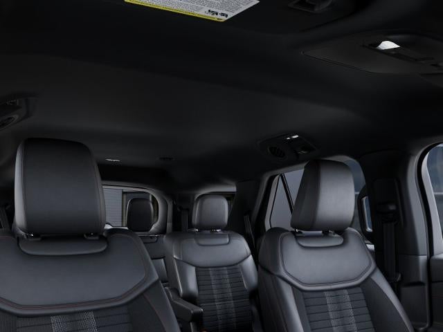 2027 Ford Explorer ST-Line 4WD