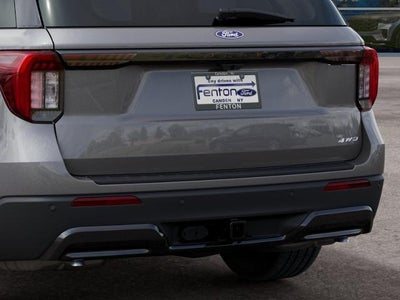 2027 Ford Explorer ST-Line 4WD