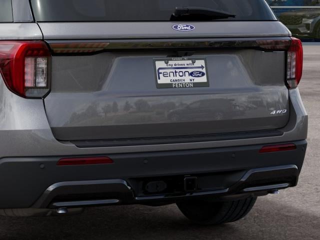 2027 Ford Explorer ST-Line 4WD