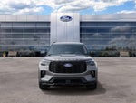 2027 Ford Explorer ST-Line 4WD