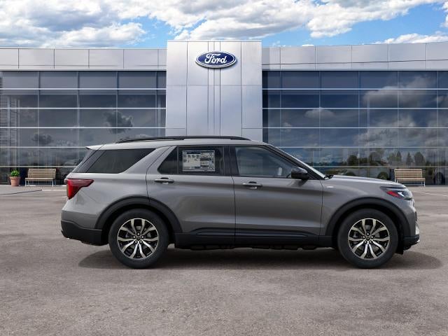 2027 Ford Explorer ST-Line 4WD