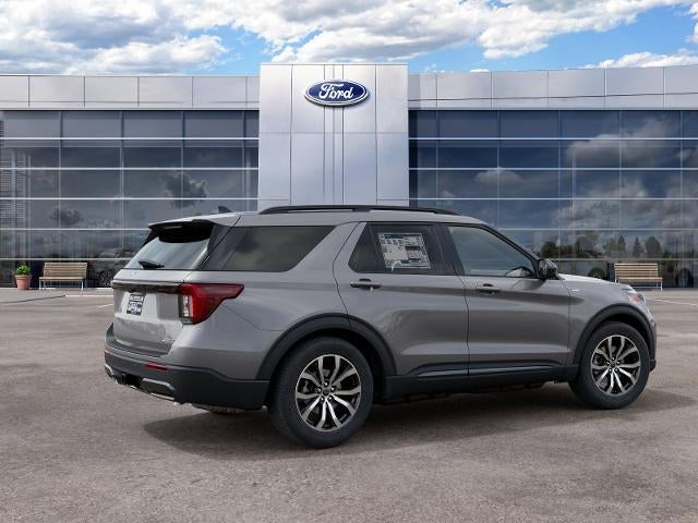 2027 Ford Explorer ST-Line 4WD