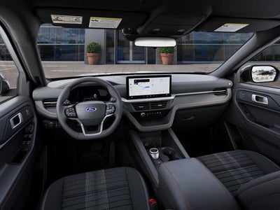 2027 Ford Explorer ST-Line 4WD