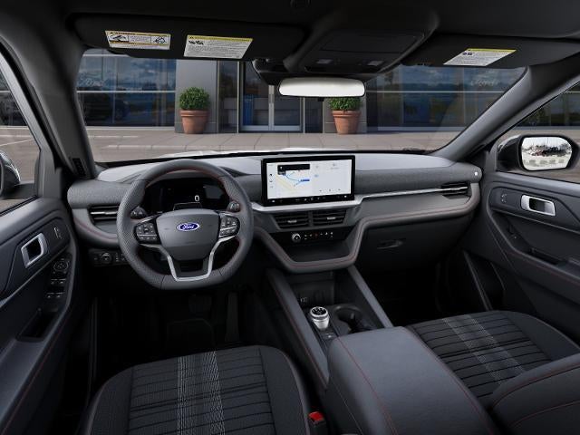 2027 Ford Explorer ST-Line 4WD